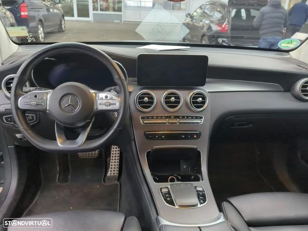 Mercedes-Benz GLC 300 de 4Matic 9G-TRONIC - 3