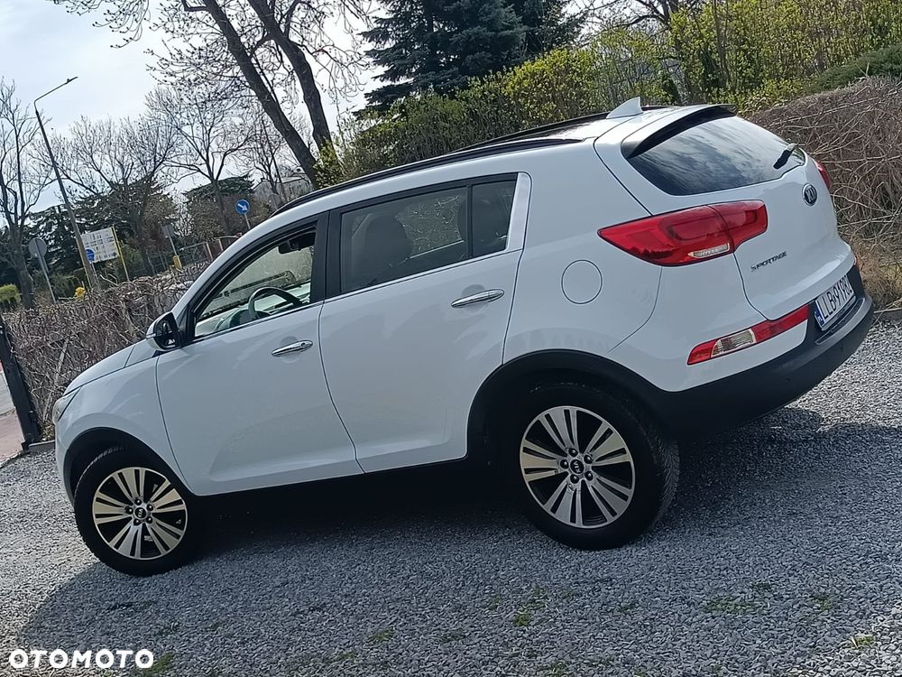 Kia Sportage 1.7 CRDI L 2WD - 13
