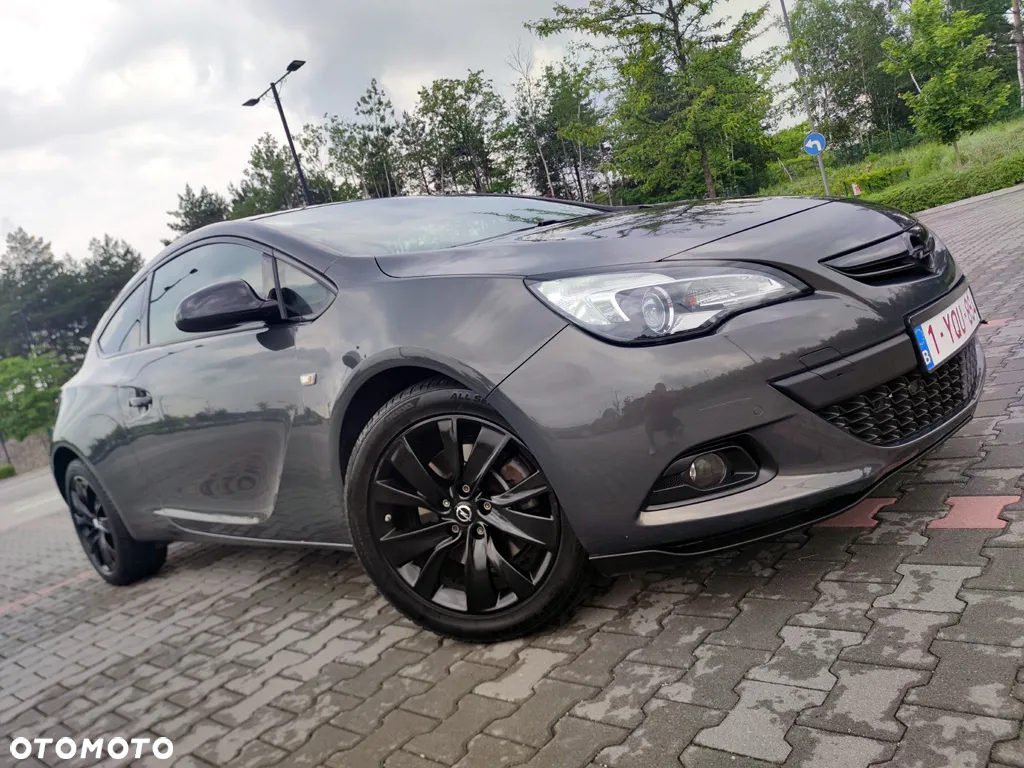 Opel Astra IV GTC 1.4 T Sport - 22