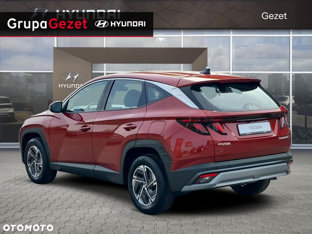 Hyundai Tucson - 3