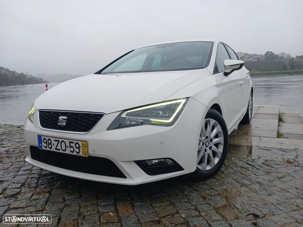 SEAT Leon 1.6 TDI Style Ecomotive - 26