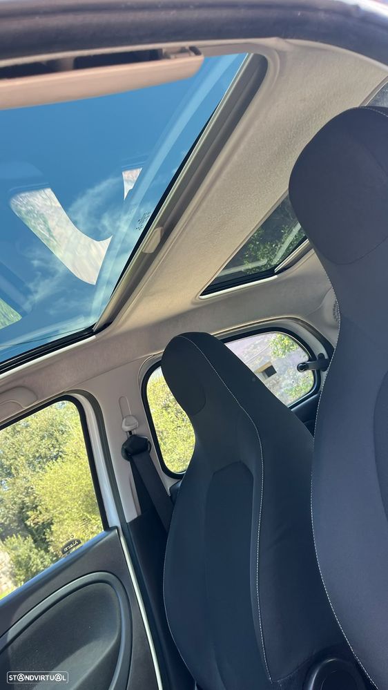Smart ForFour 1.0 Passion 71 Aut. - 4