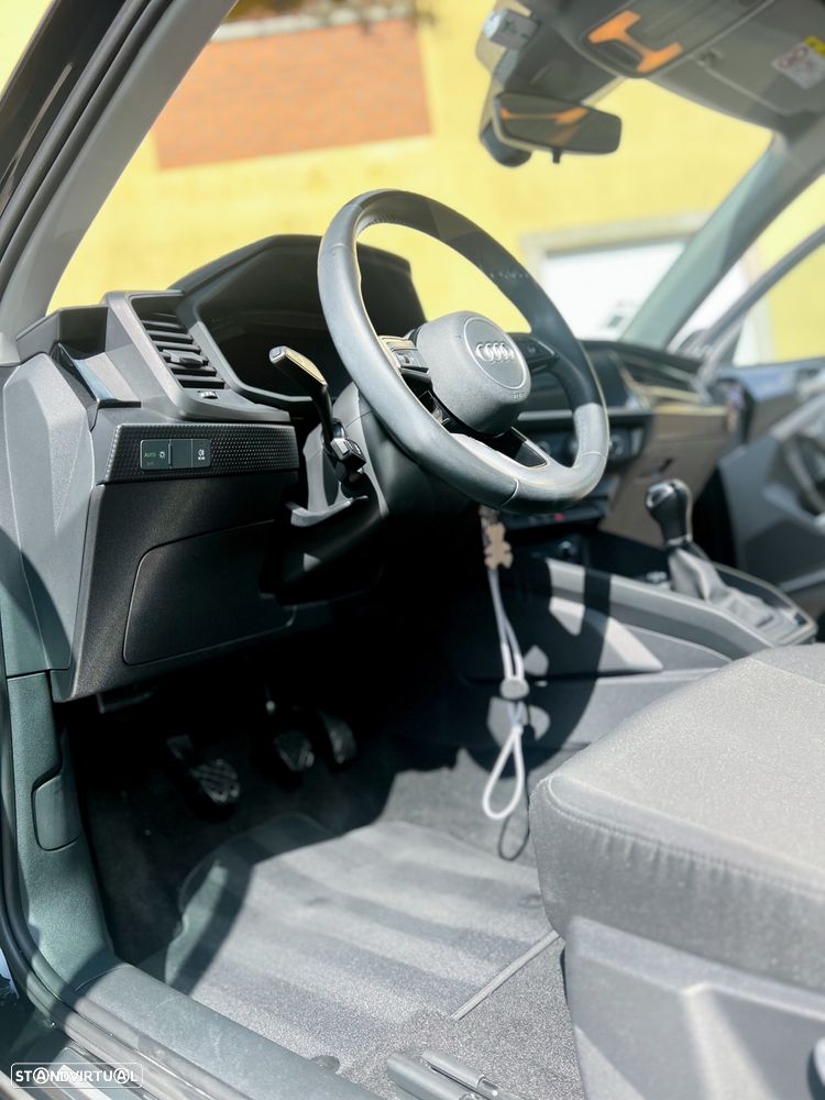 Audi A1 Sportback 25 TFSI - 5