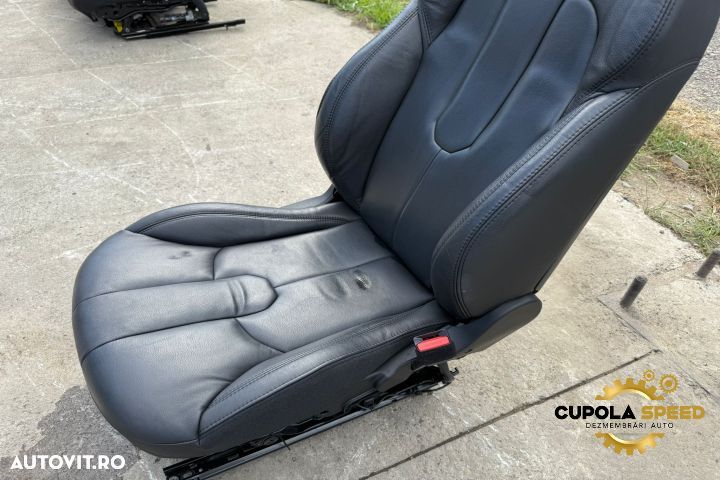 Scaun dreapta fata piele Land Rover Range Rover Evoque L538 [2011 - 2 - 4