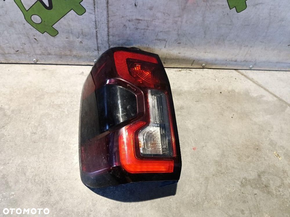 FORD RANGER VI LAMPA PRAWA TYŁ N1WB-13404-FE - 5