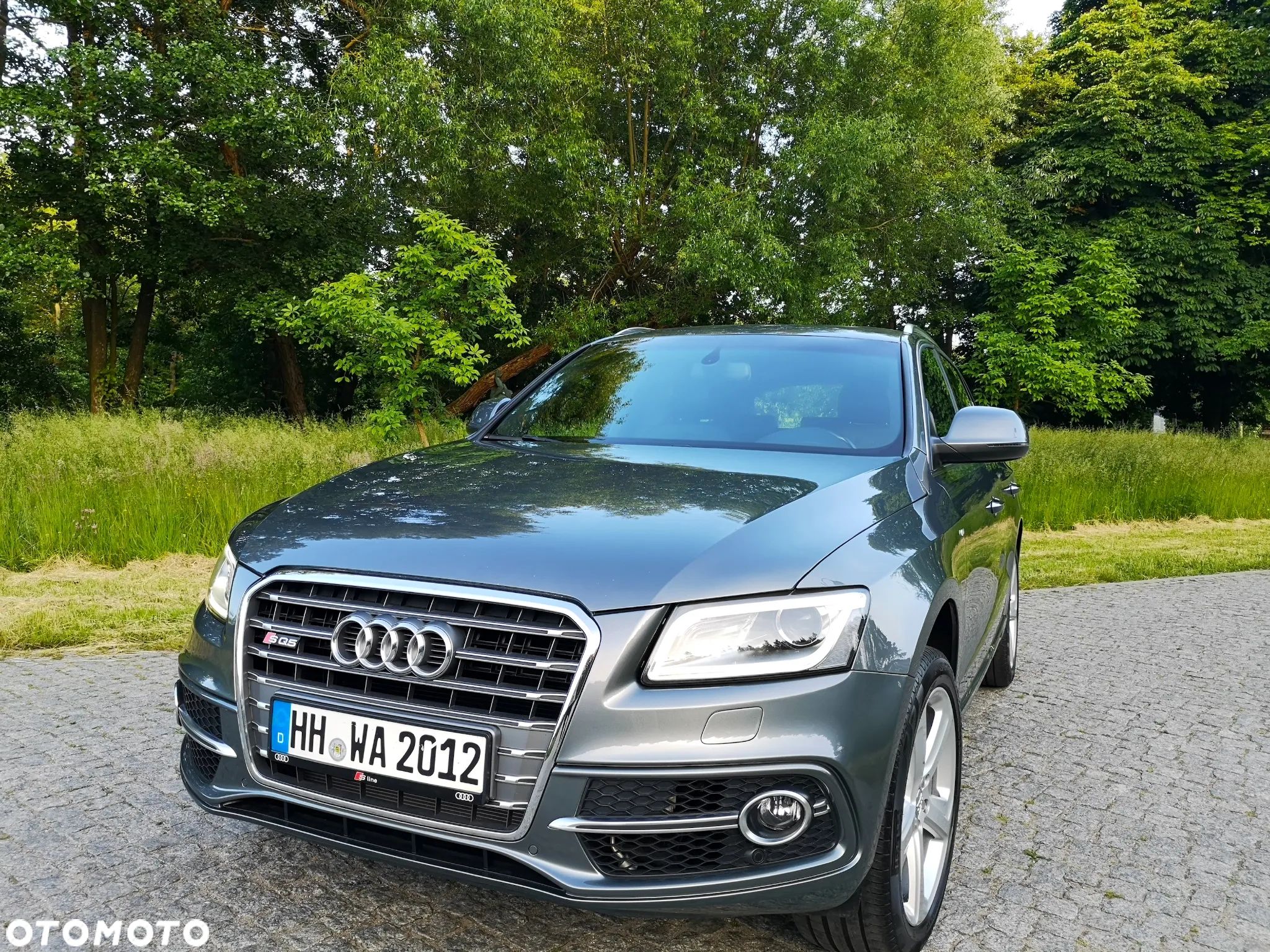 Audi Q5 - 1
