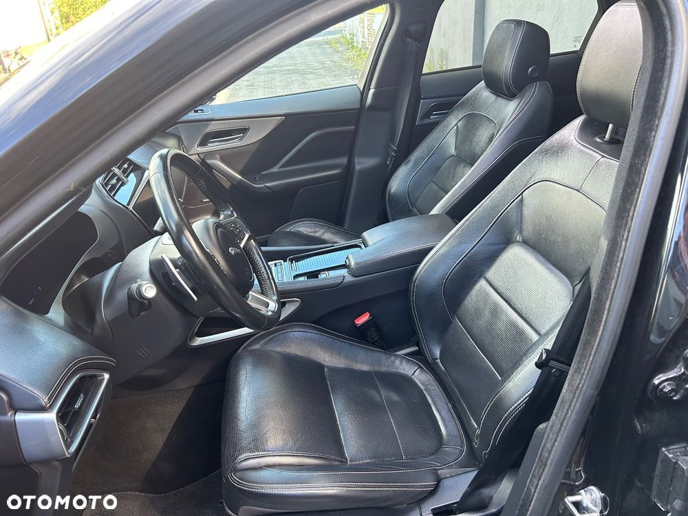 Jaguar F-Pace 2.0 i4D AWD R-Sport - 20