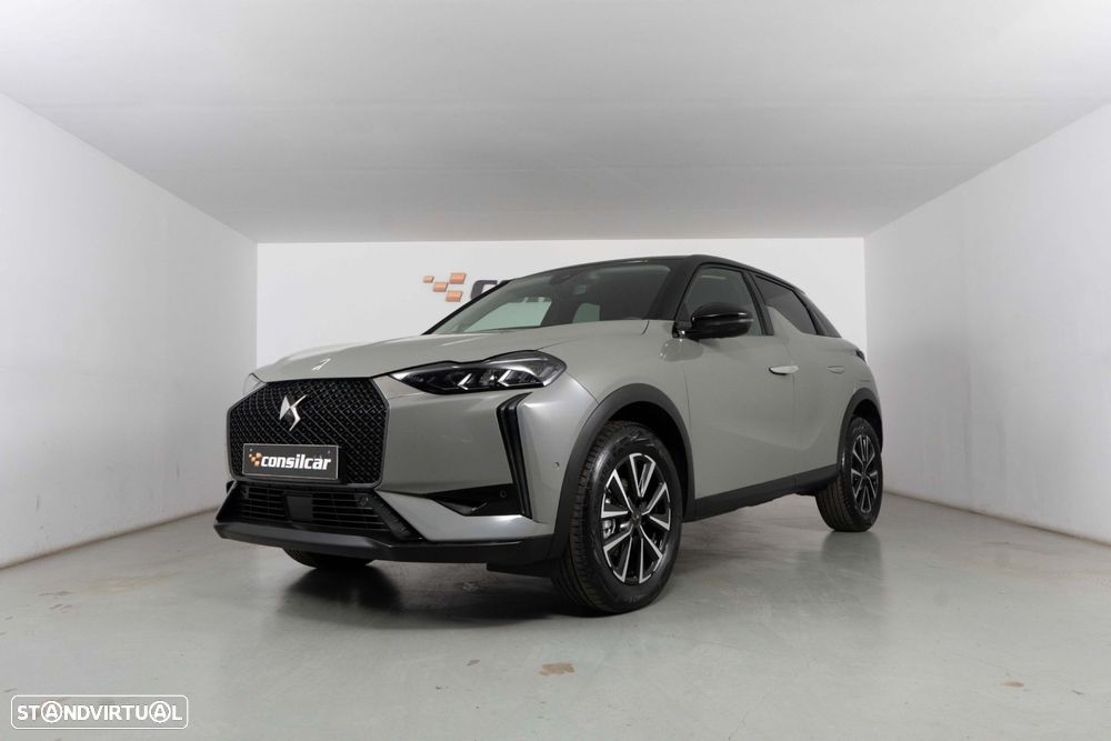 DS DS3 1.2 PureTech Bastille - 7