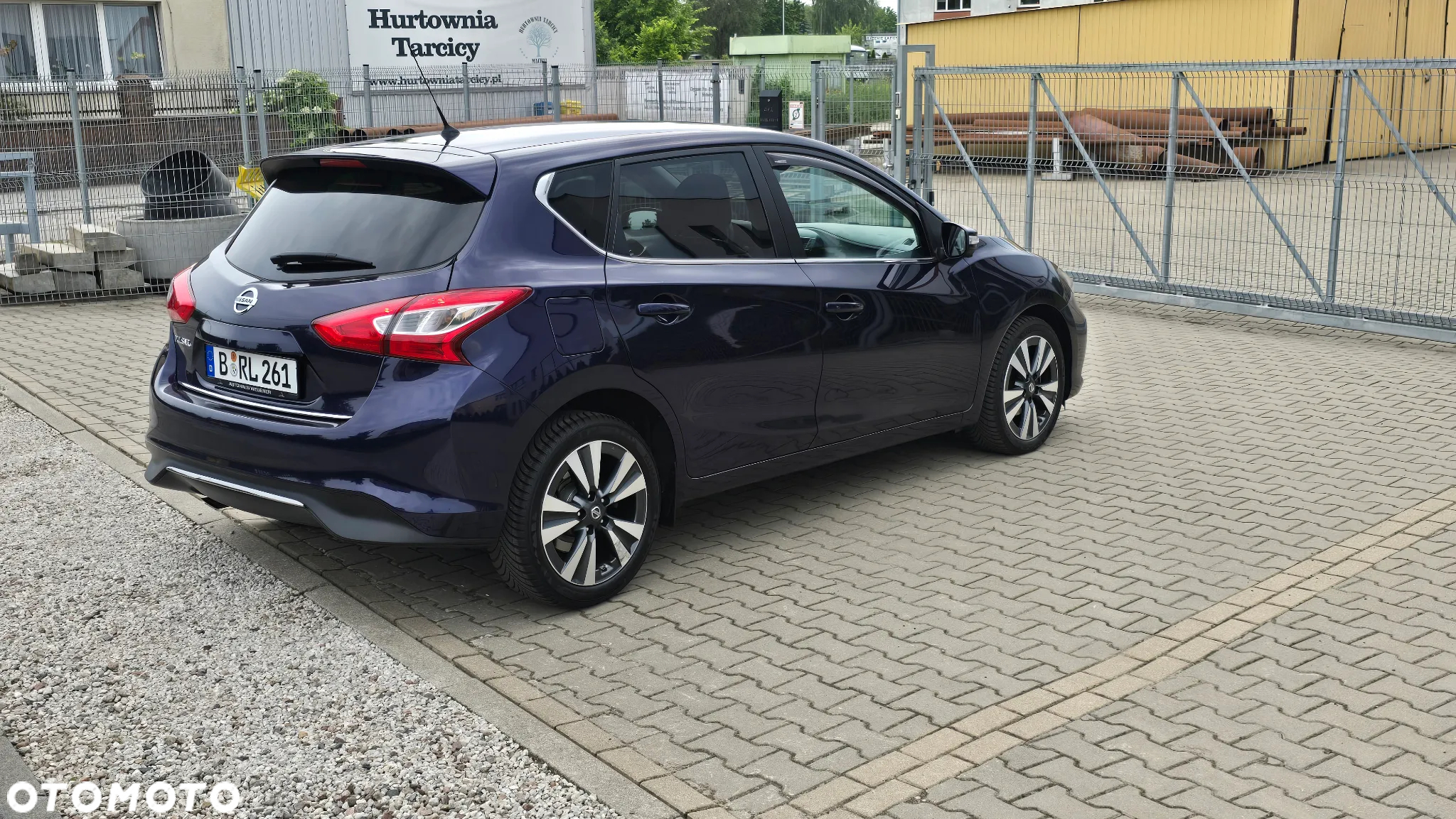 Nissan Pulsar 1.2 DIG-T Xtronic Tekna - 9