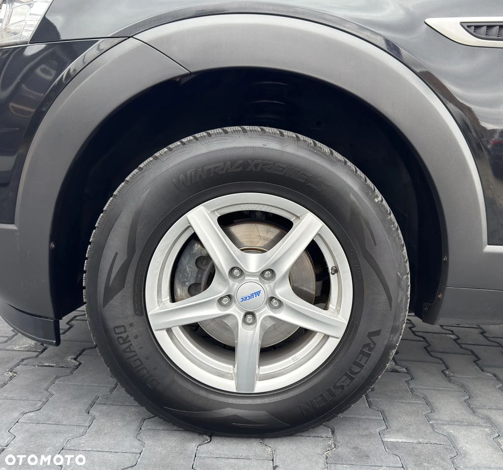 Chevrolet Captiva 2.4 LT+ - 14