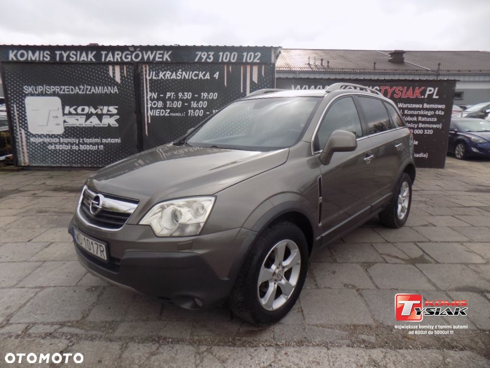 Opel Antara - 1