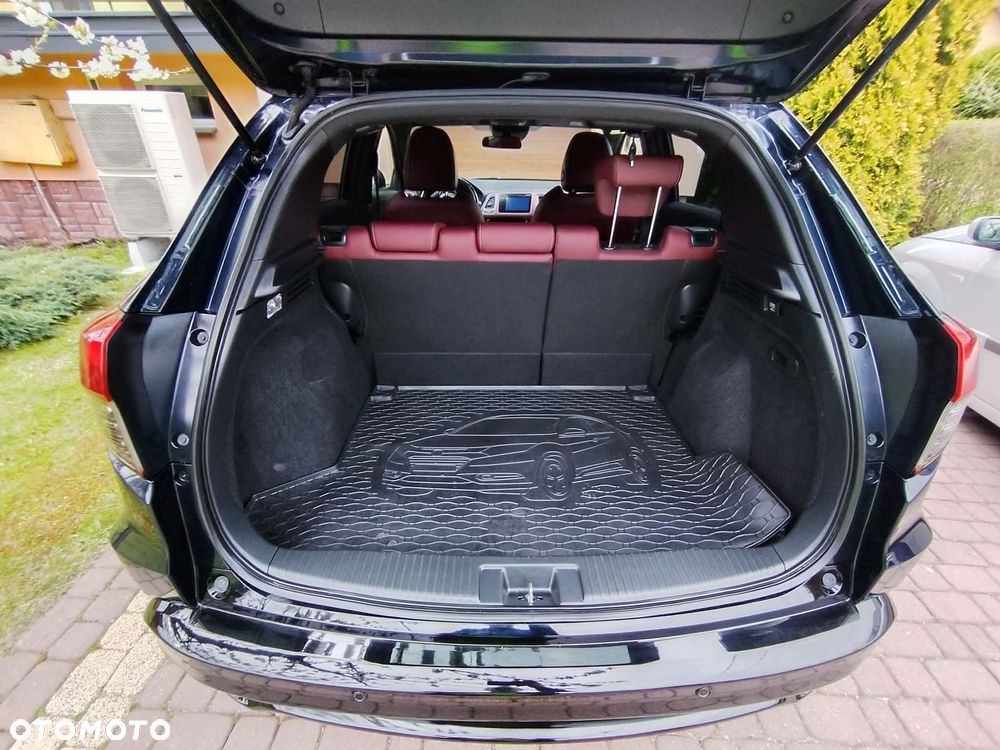 Honda HR-V - 21