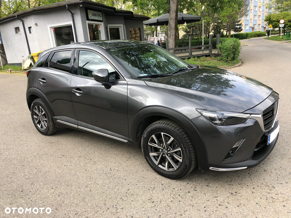 Mazda CX-3 2.0 Skypassion