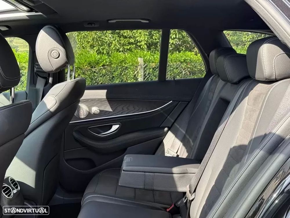 Mercedes-Benz E 300 de AMG Line - 14