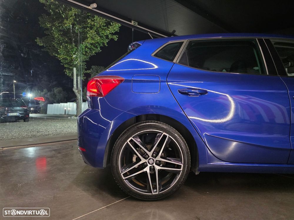SEAT Ibiza 1.6 TDI FR - 23