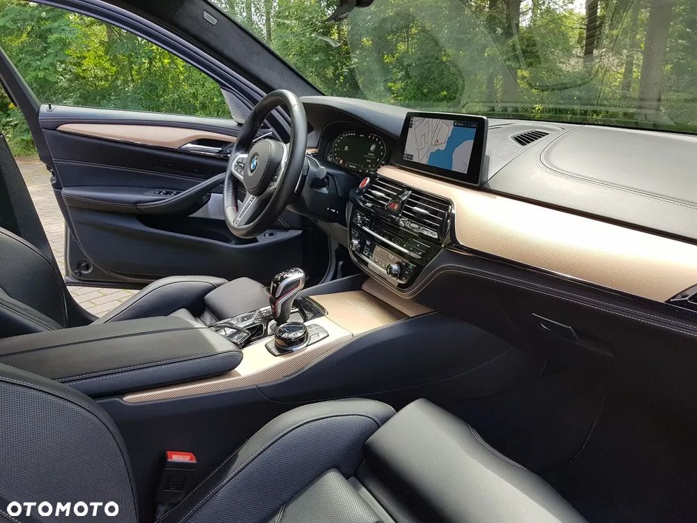 BMW M5 - 24