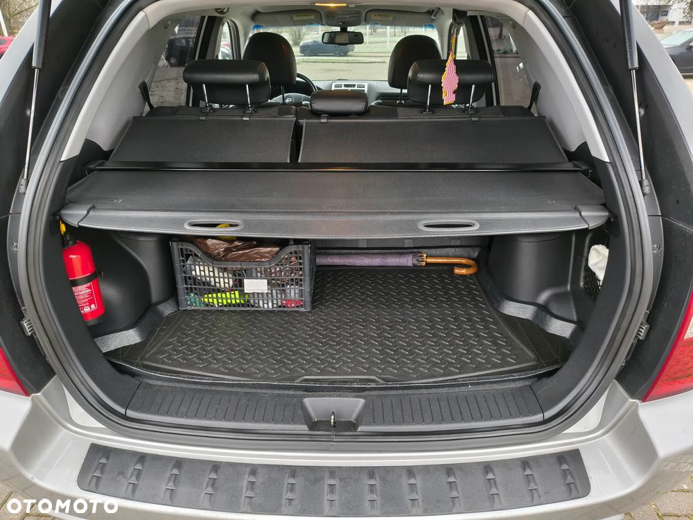 Kia Sportage 2.0 CRDI 4WD Champ - 9