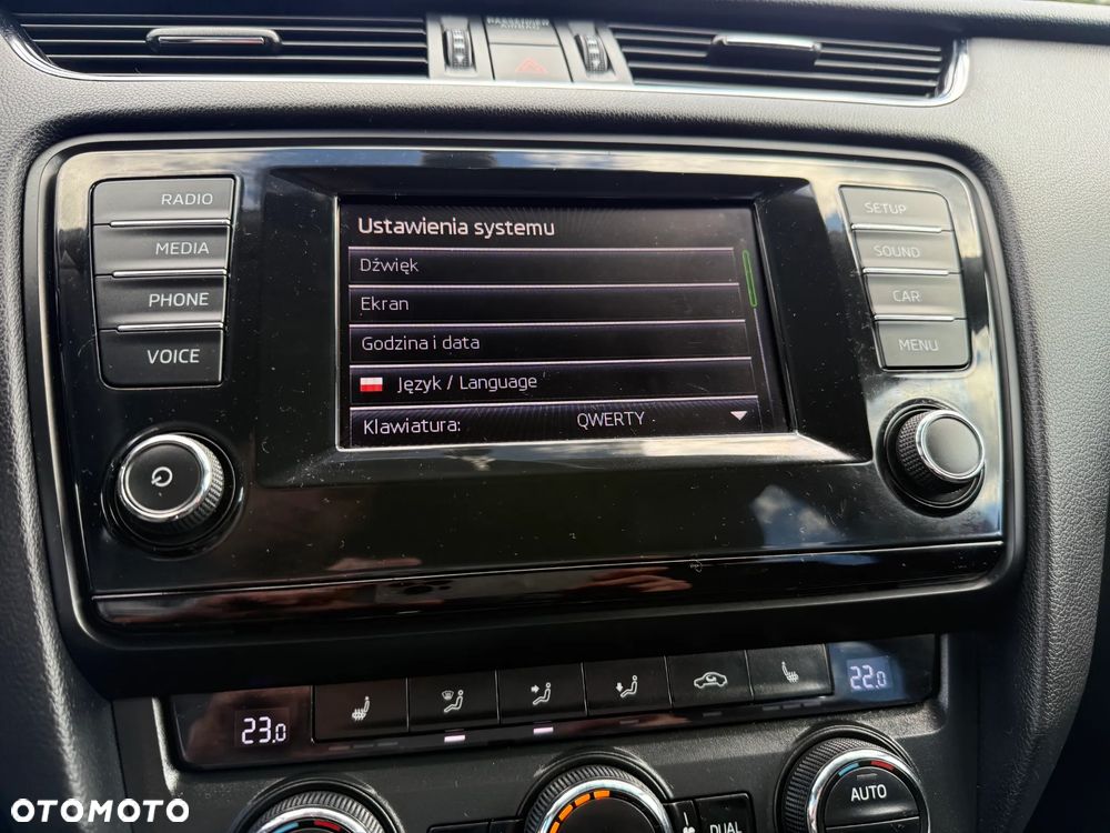 Skoda Octavia 2.0 TDI Green tec Edition - 18