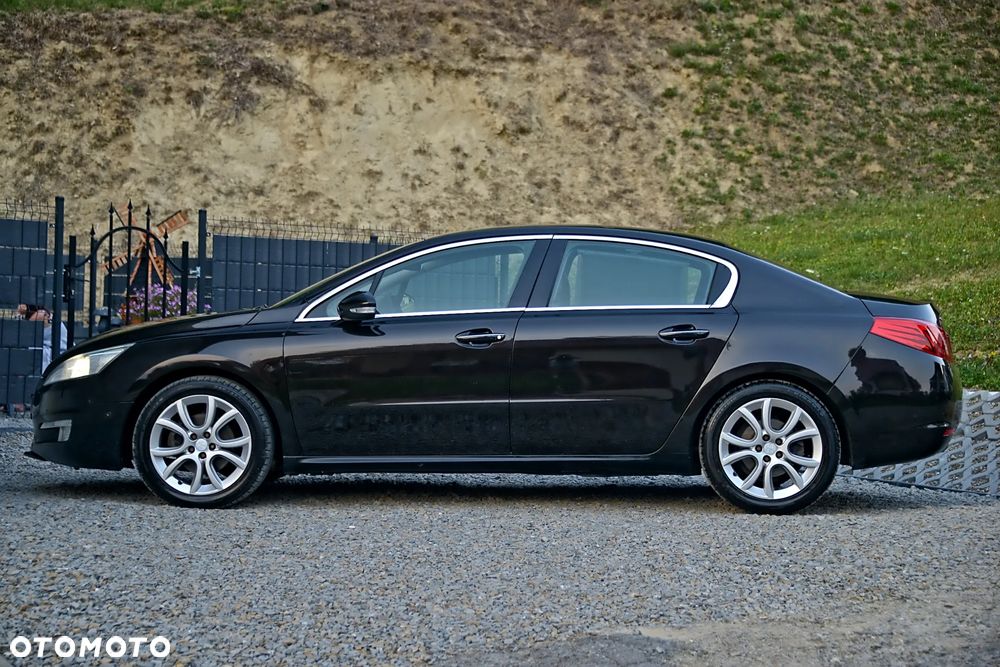 Peugeot 508 155 THP Active - 19