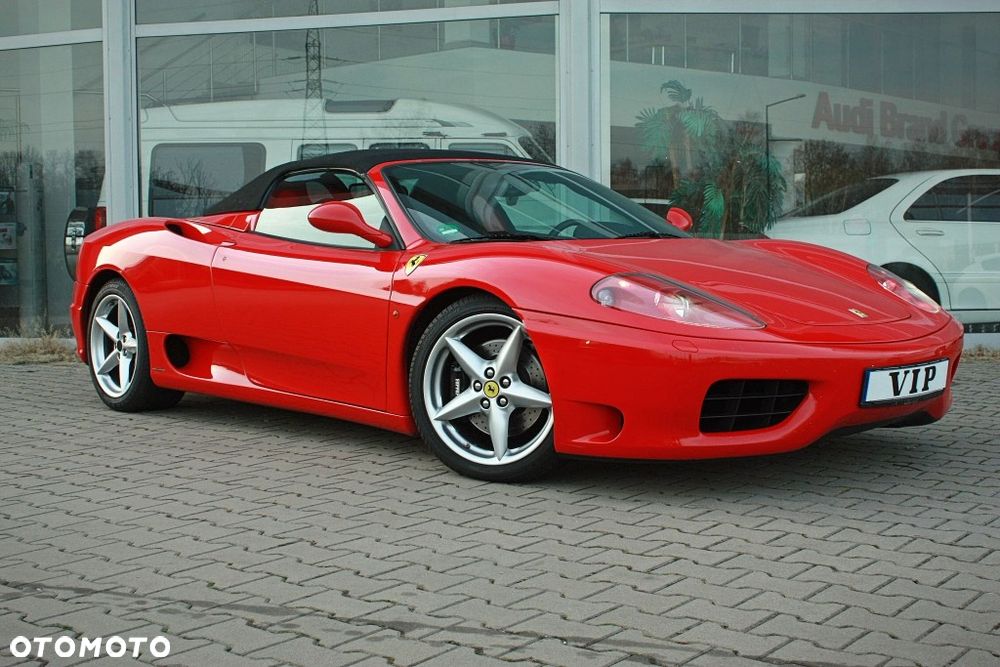 Ferrari 360 - 2
