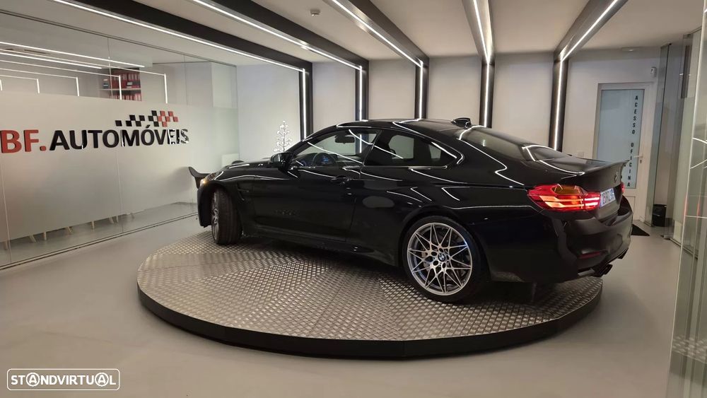 BMW M4 - 3