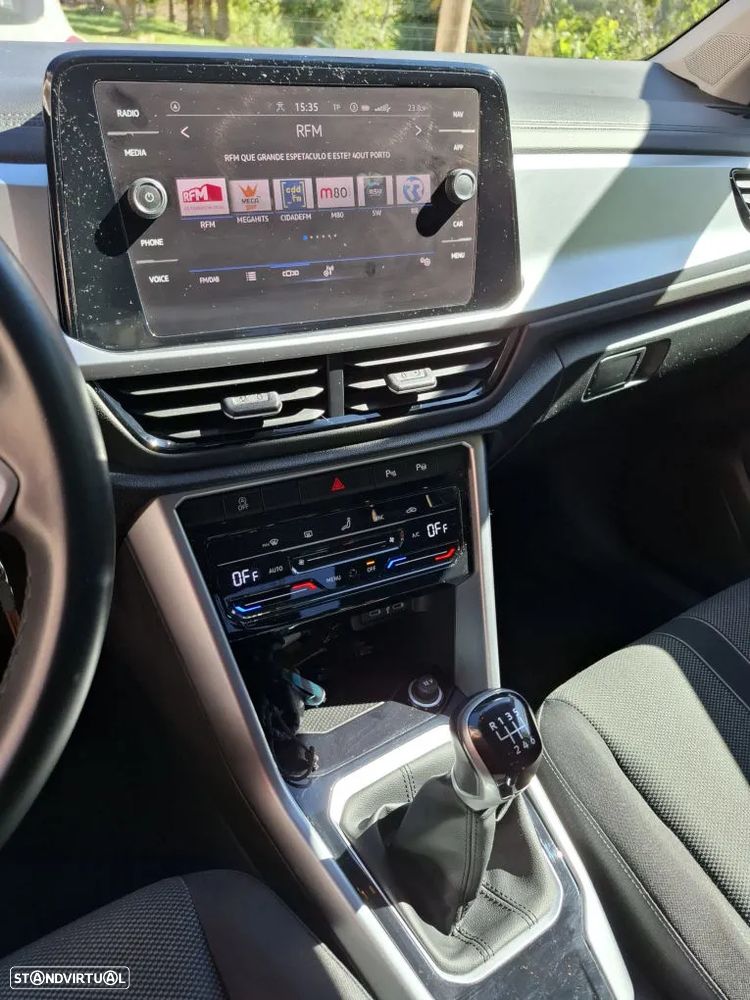 VW T-Roc 1.0 TSI - 9