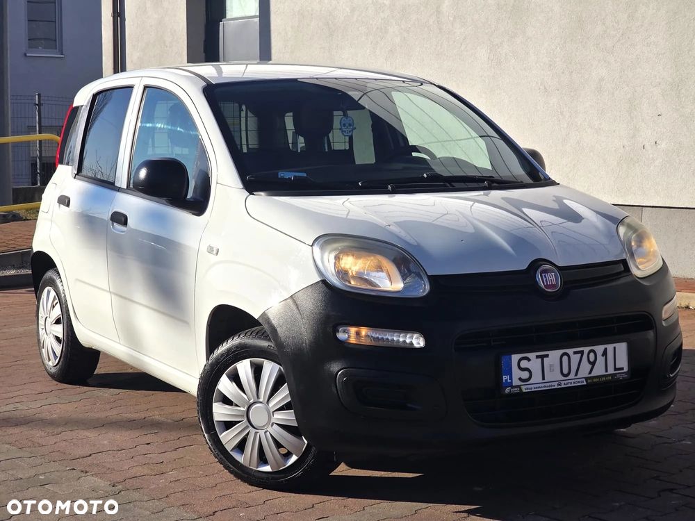 Fiat Panda - 1