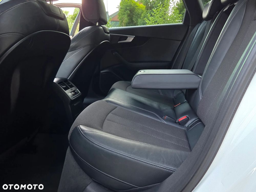 Audi A4 Avant 2.0 TDI ultra S tronic - 20