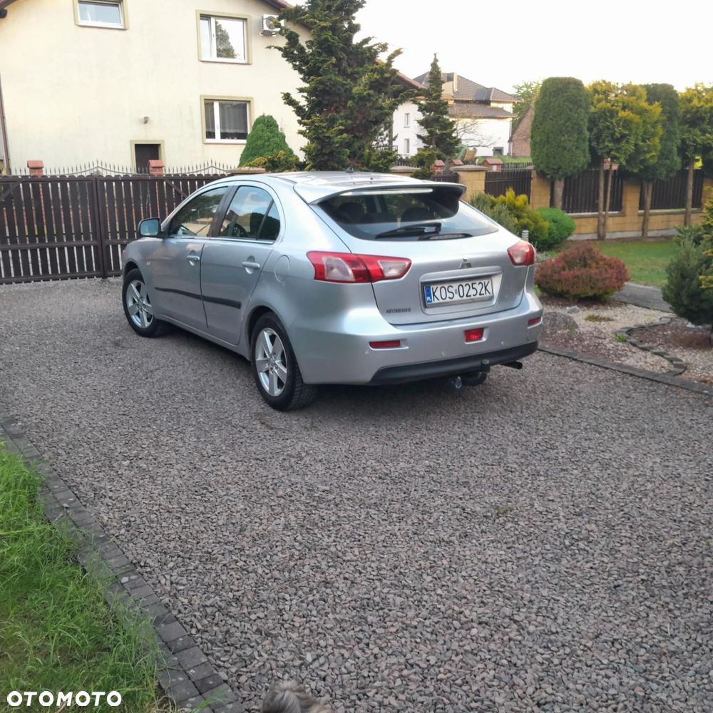 Mitsubishi Lancer 1.5 Inform ASTC - 8