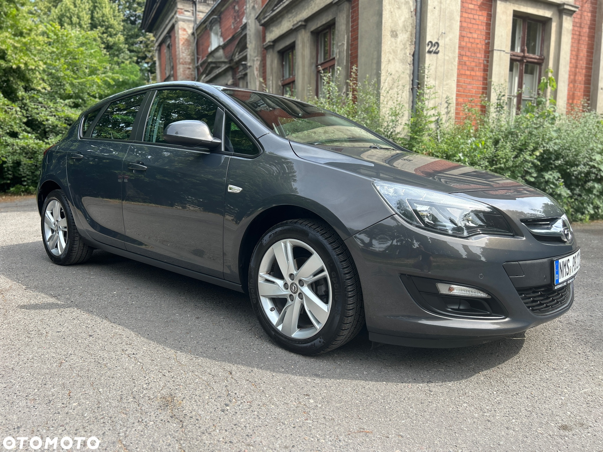 Opel Astra 1.6 Exklusiv - 40