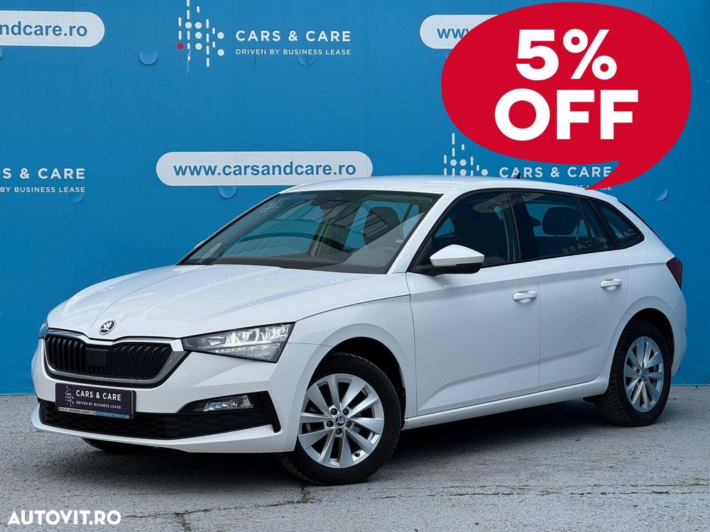Skoda Scala 1.0 TSI Style