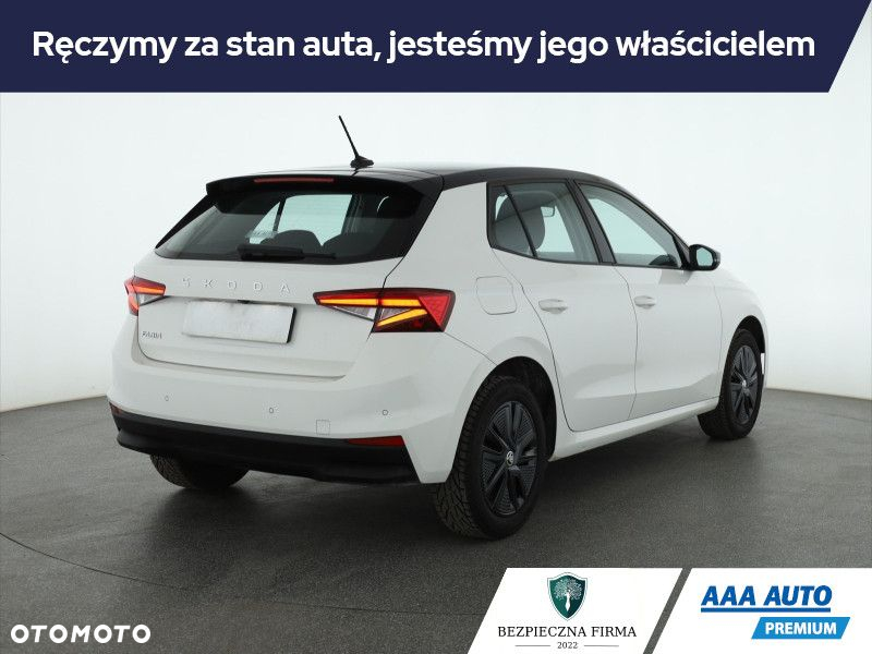 Skoda Fabia - 6