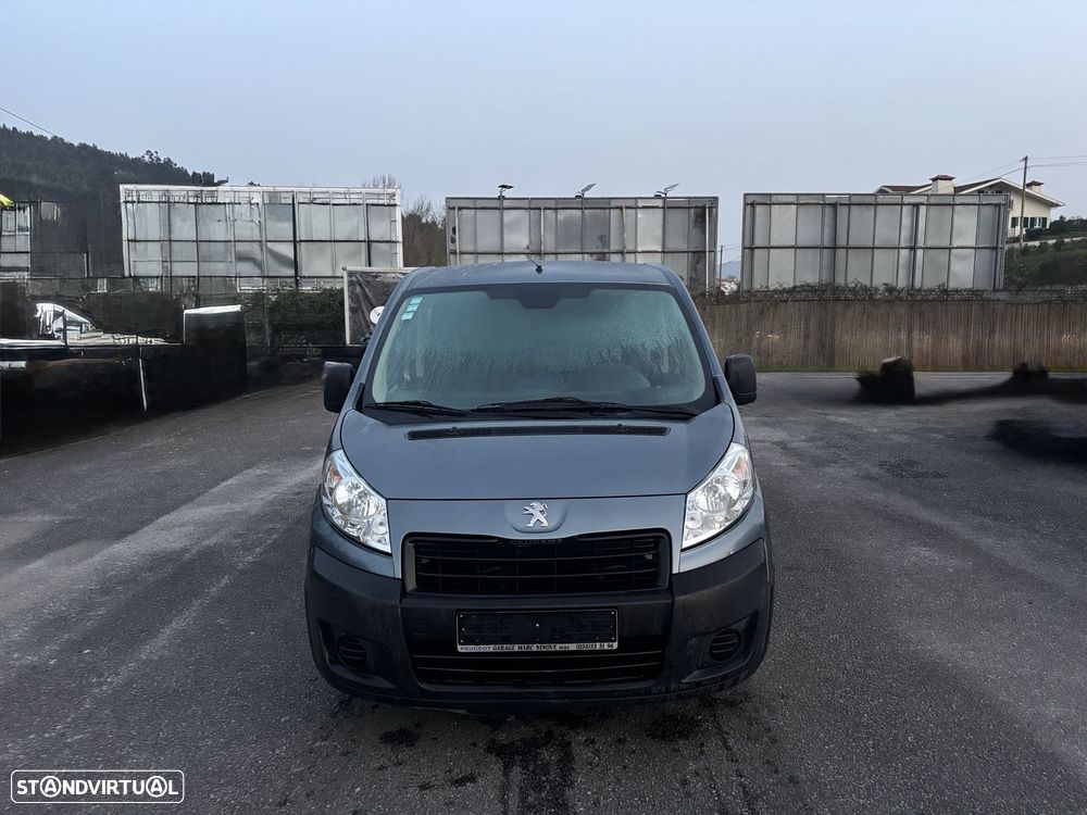 Peugeot Expert Tepee L2H1 (8L) FAP Esplanade - 2