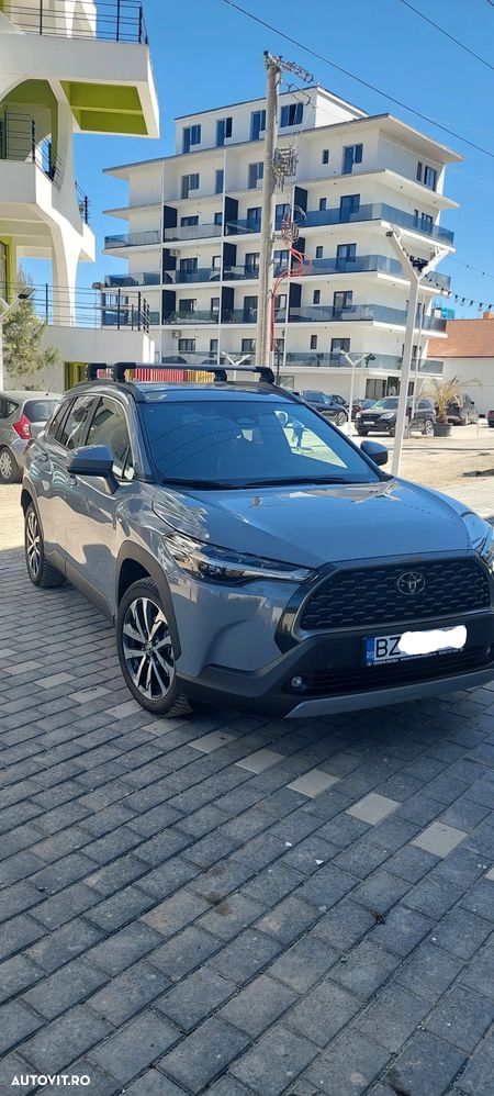 Toyota Corolla Cross - 8