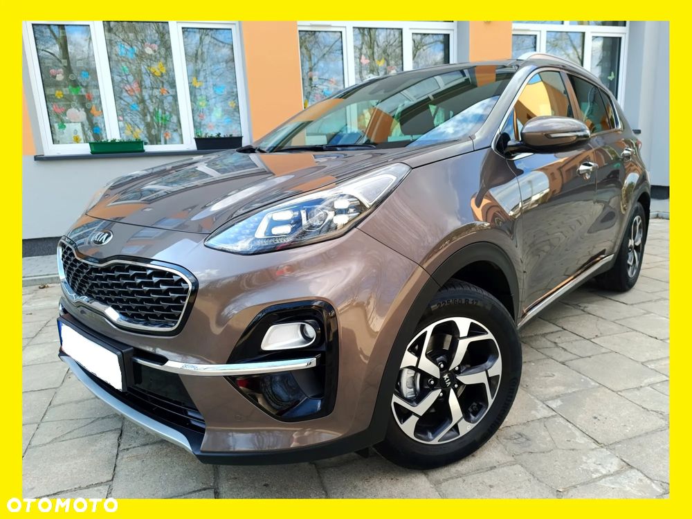 Kia Sportage 1.6 GDI L Business Line 2WD - 1