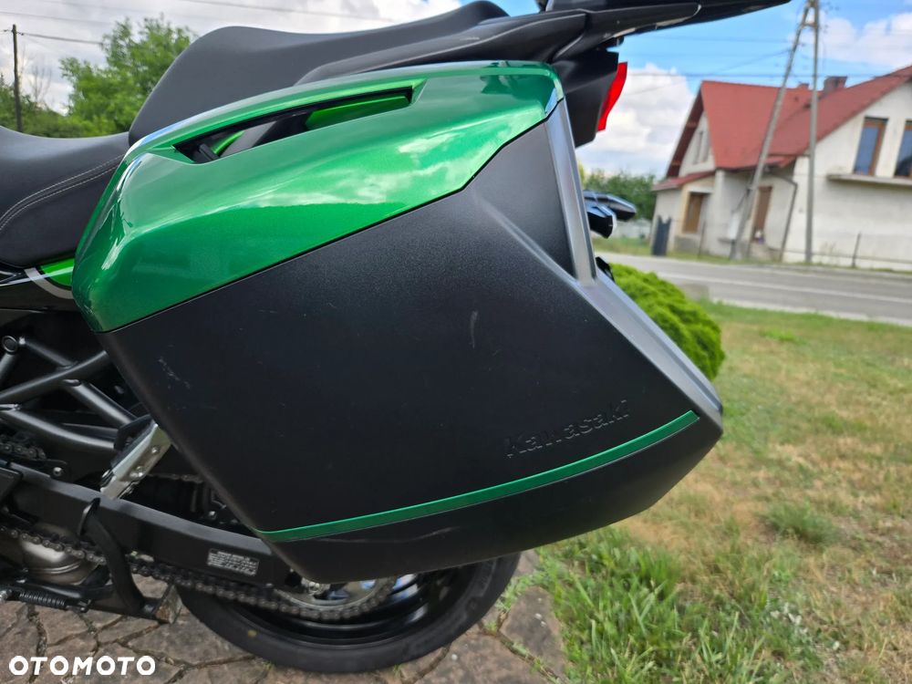 Kawasaki Versys 1000 - 10