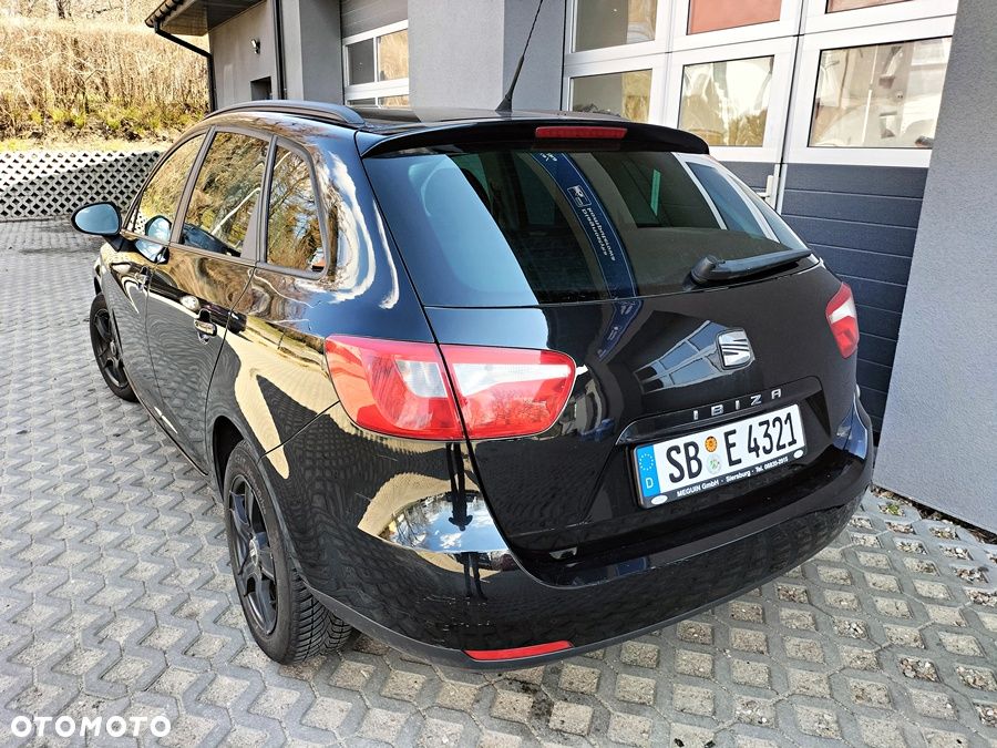 Seat Ibiza - 5