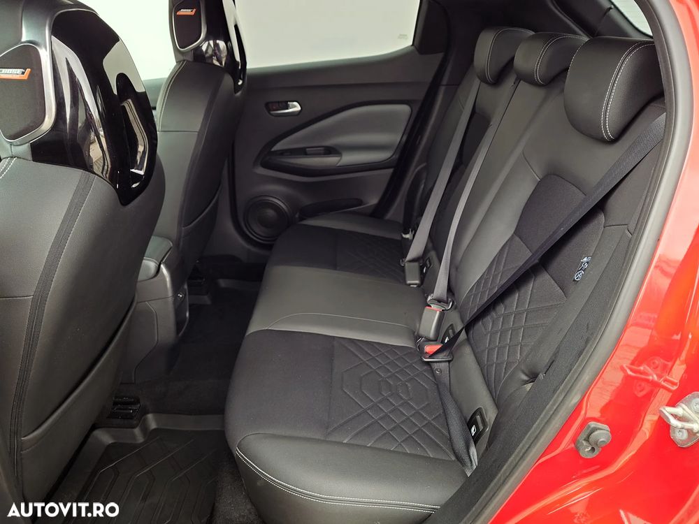 Nissan Juke DIG-T 114CP 7DCT Tekna - 18