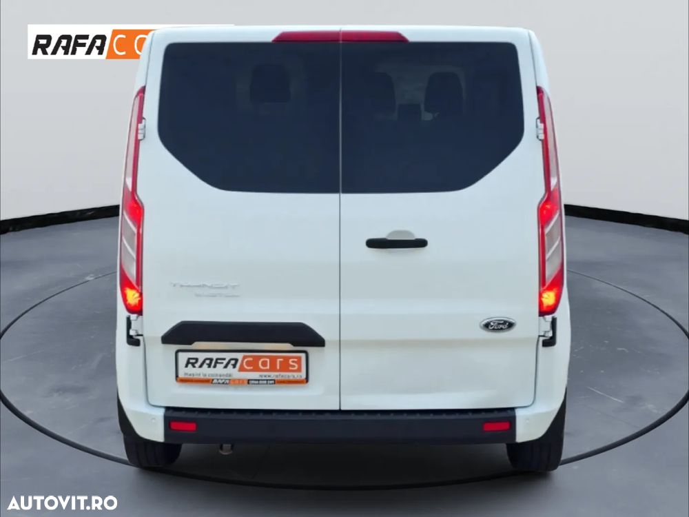 Ford Transit Custom DCIV 320 2.0 EcoBlue 130 CP L1H1 Active - 3