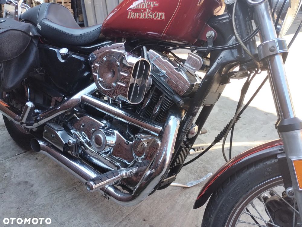 Harley-Davidson Inny - 3