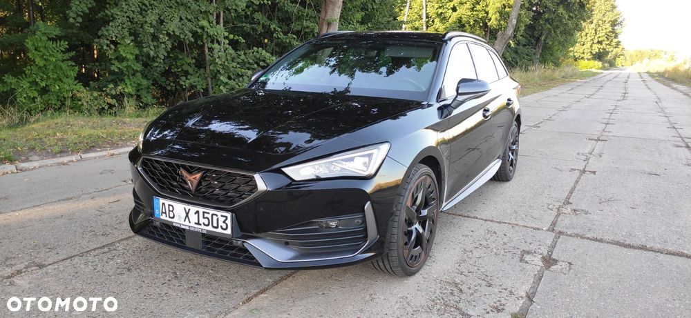 Cupra Leon Sportstourer - 6