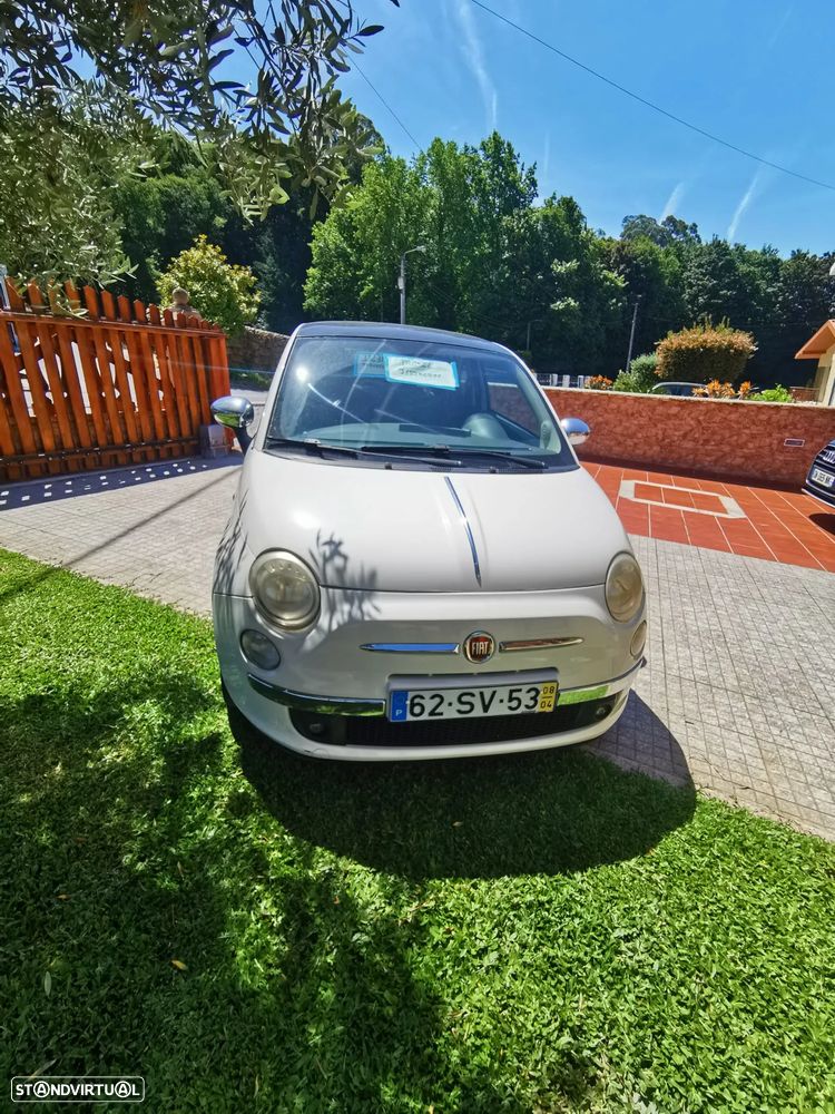Fiat 500 1.3 Multijet 16V DPF byDiesel - 1