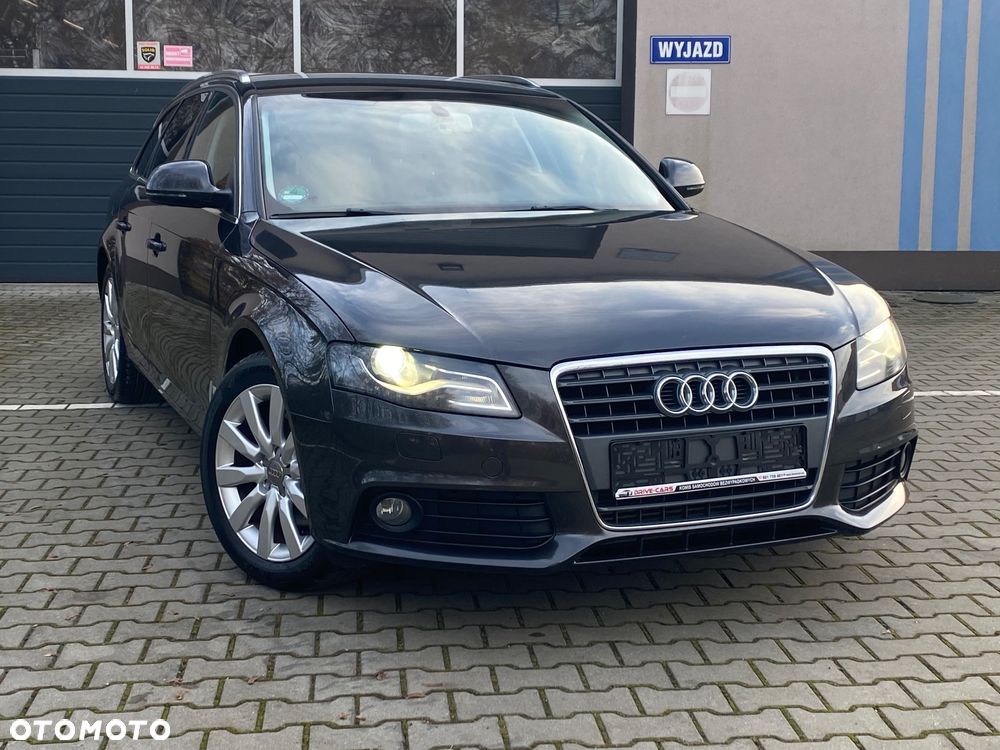 Audi A4 Avant 1.8 TFSI Ambition - 13