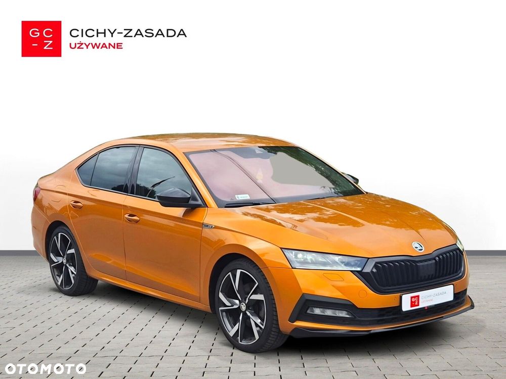 Skoda Octavia 2.0 TSI 4x4 Sportline DSG - 7