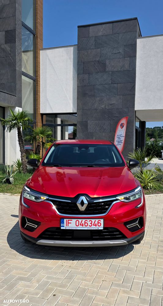 Renault Arkana TCe 140 EDC INTENS - 3