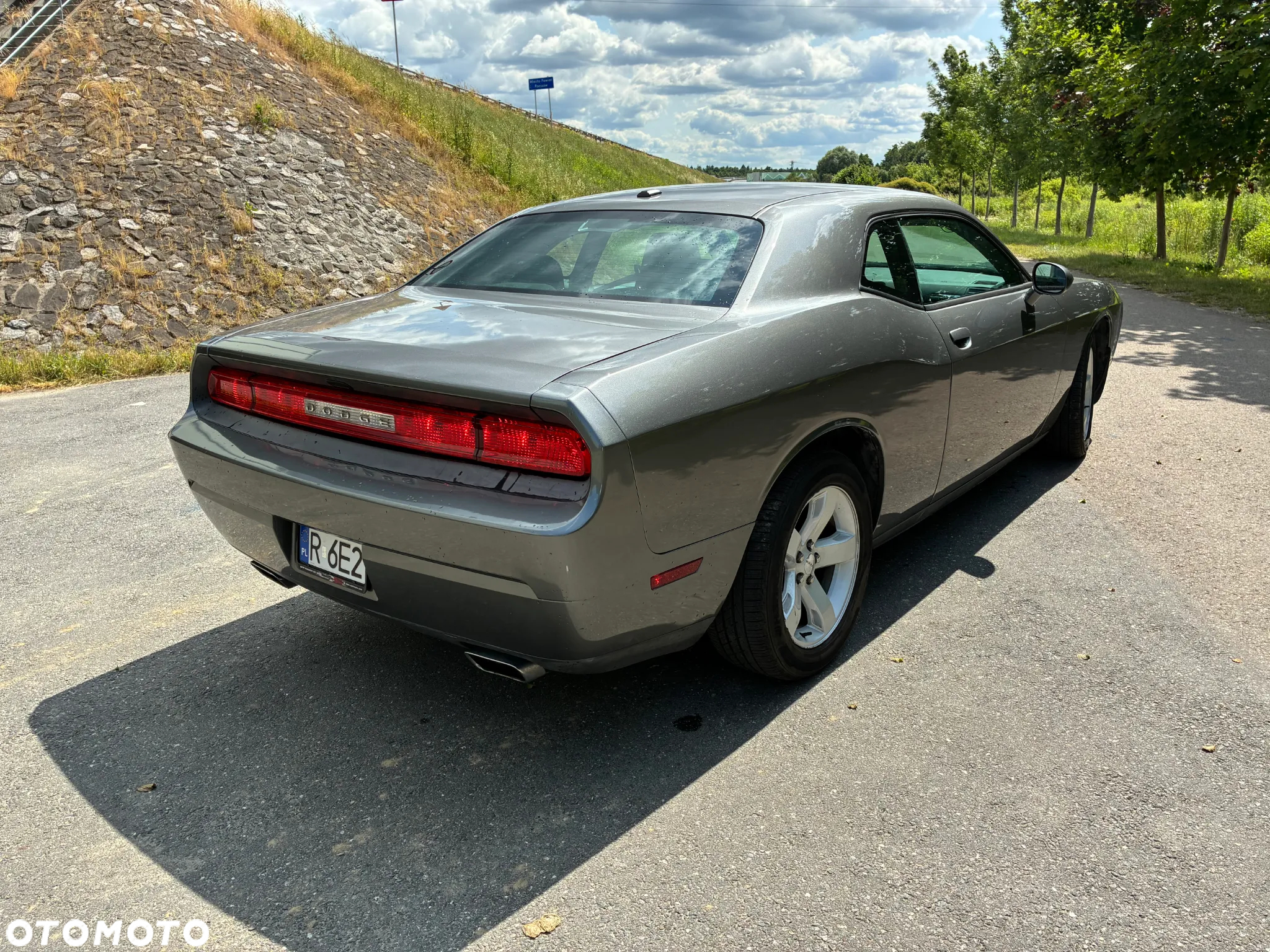 Dodge Challenger Automatik SXT Plus - 16