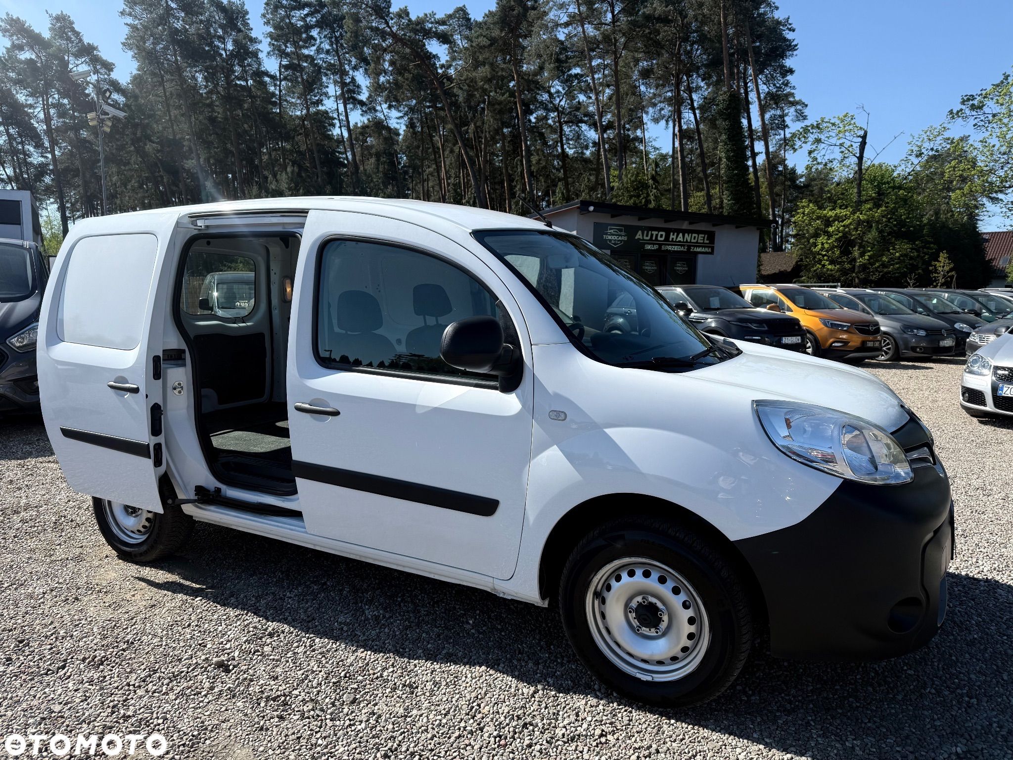 Renault Kangoo - 1