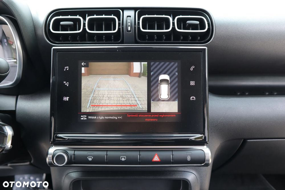 Citroën C3 Aircross PureTech 110 Stop & Start Shine - 20