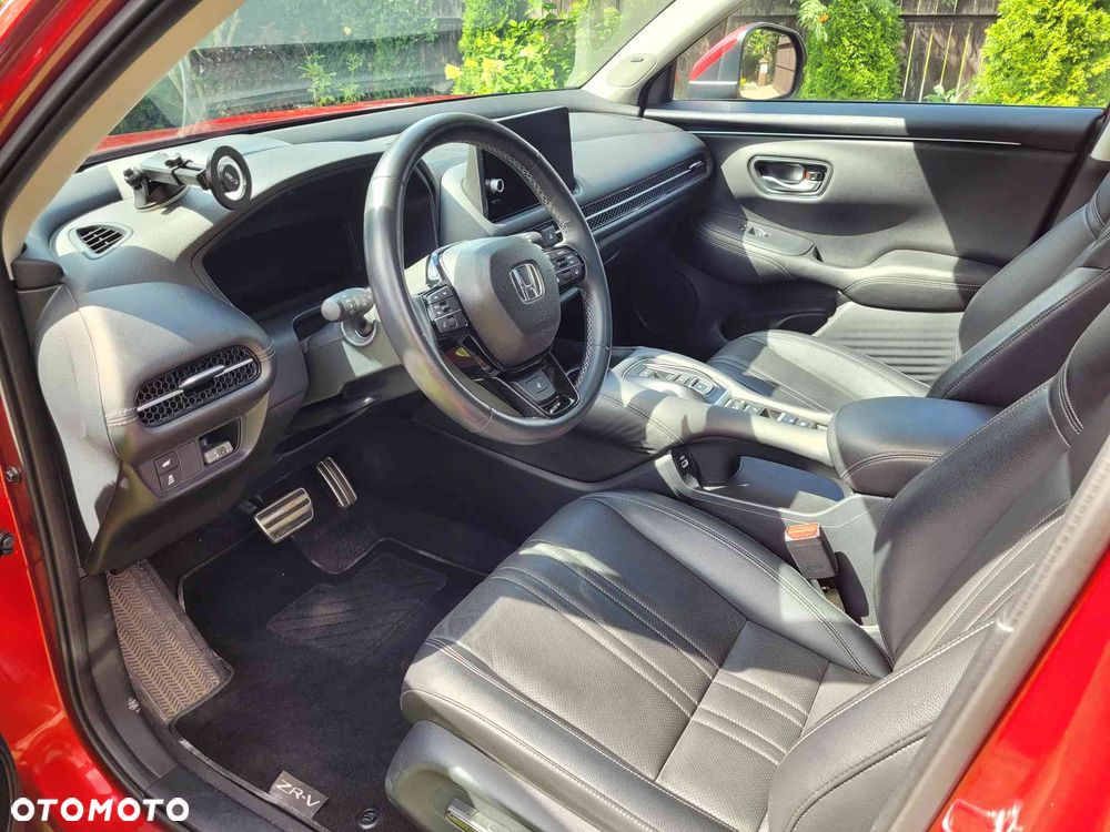 Honda ZR-V 2.0 i-MMD HEV Advance BSI/CTM 2WD CVT - 18
