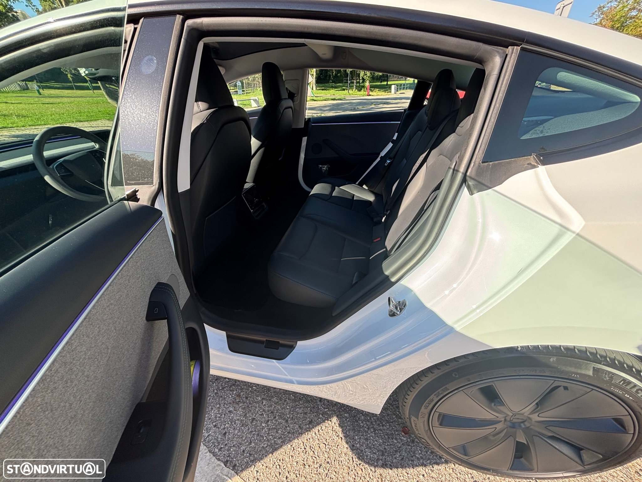 Tesla Model 3 Tração Traseira - 11